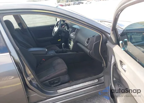 2014 Nissan Maxima 3.5 S/3.5 Sv z USA, uszkodzony, nr VIN 1N4AA5AP6EC483824